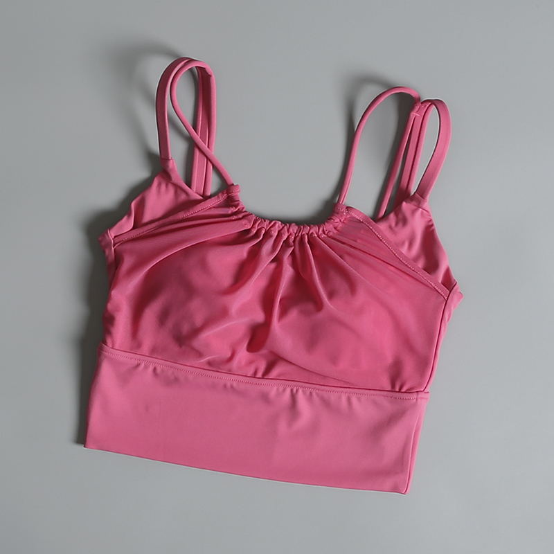 Sports Bra Women's Summer Shoc - Pilates Yoga One 评论和价格