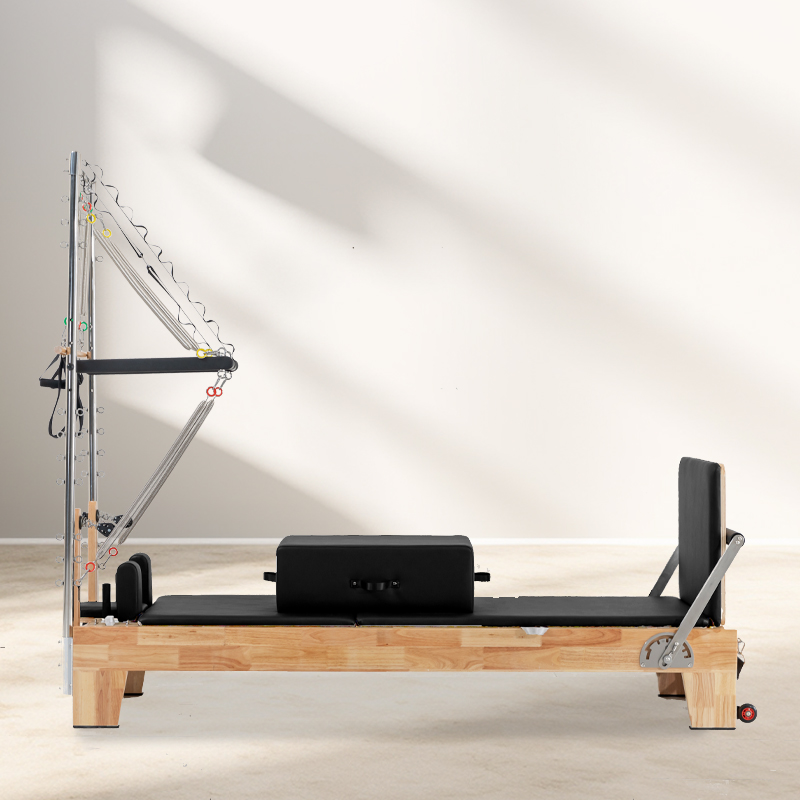Pilates Reformer Gym Equipment - Pilates Yoga One 评论和价格