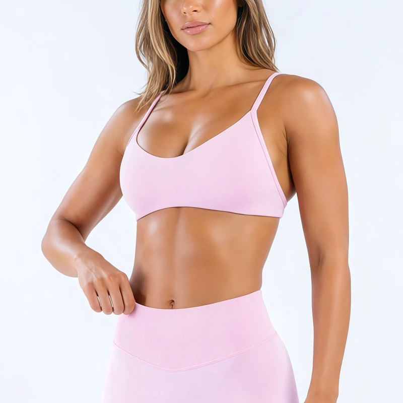 HISTELLO Impact Scoop Neck Bra - Pilate Yoga Workout 评论和价格