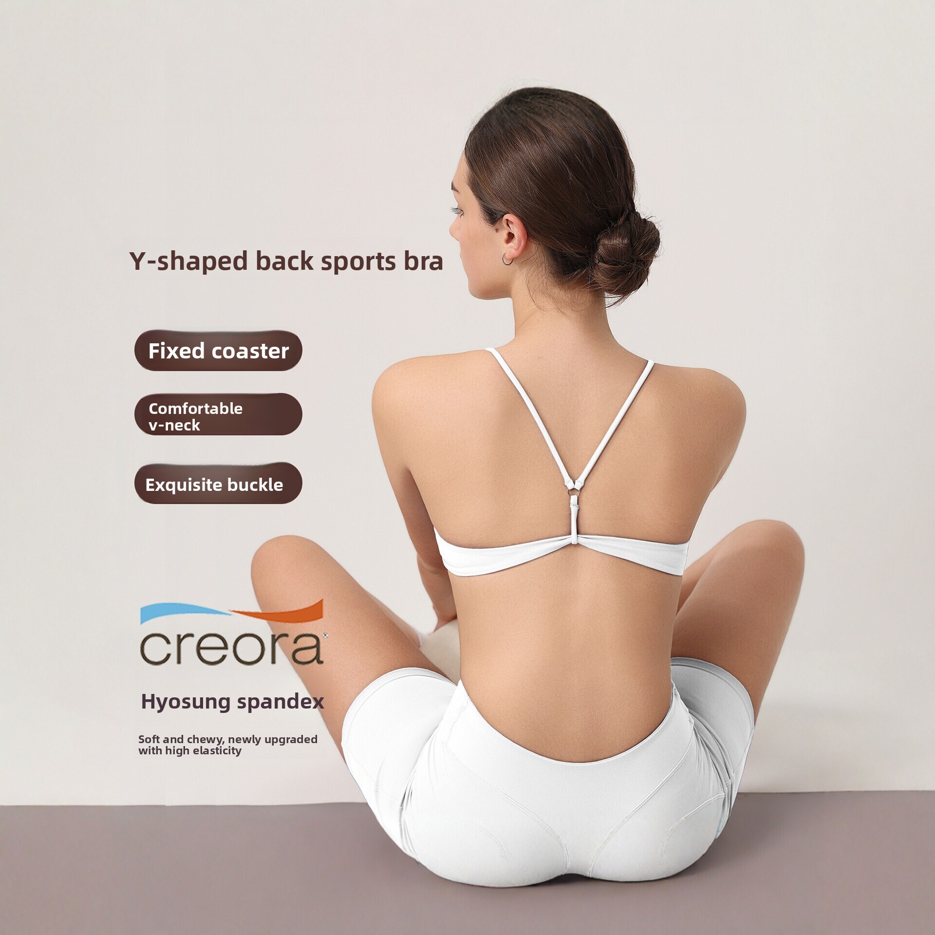 Women High Impact Sports Bra S - Pilates Yoga One 评论和价格