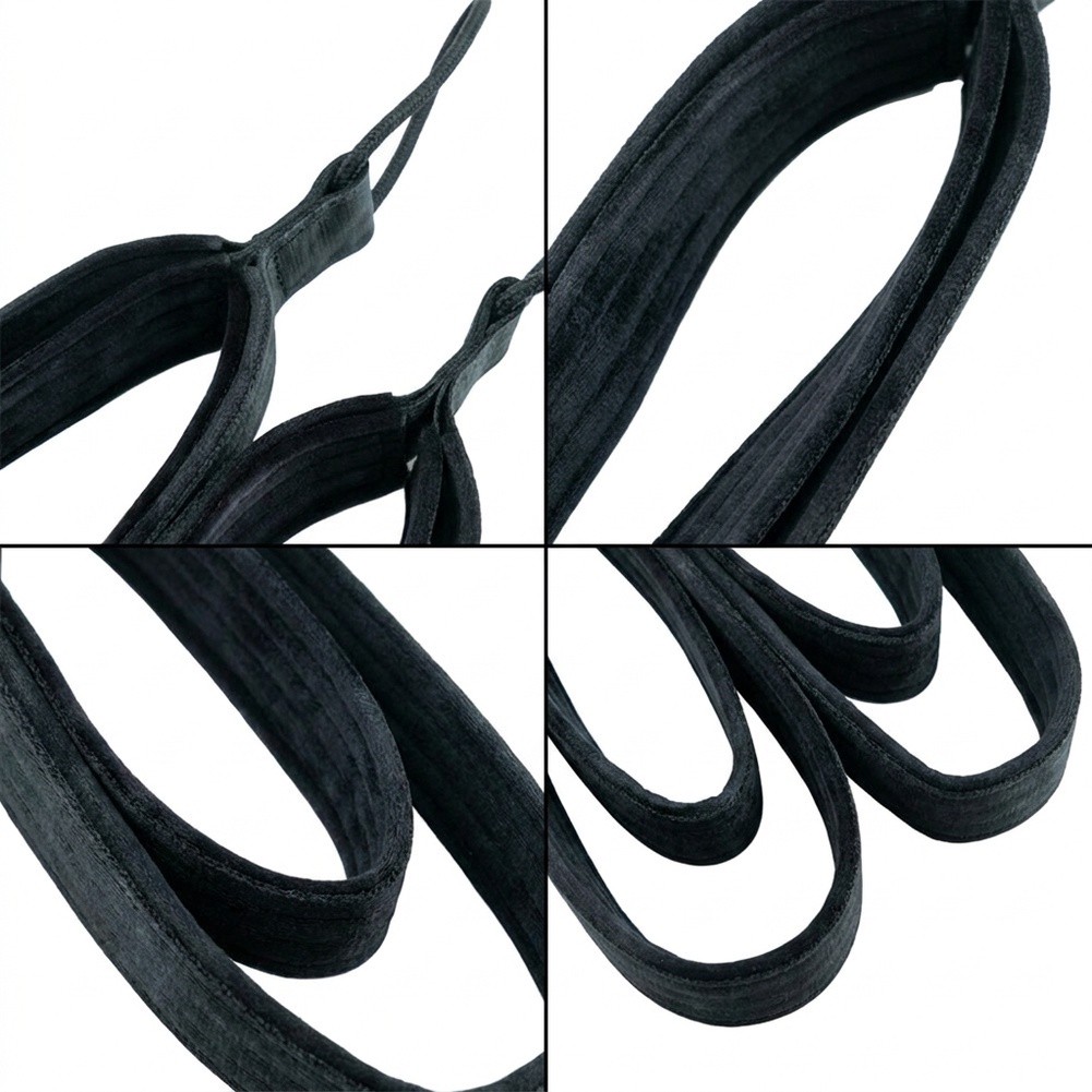 Black Double Loop For Pilates  - Pilates & Yoga Vida 评论和价格